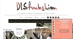Desktop Screenshot of dfsmag.com
